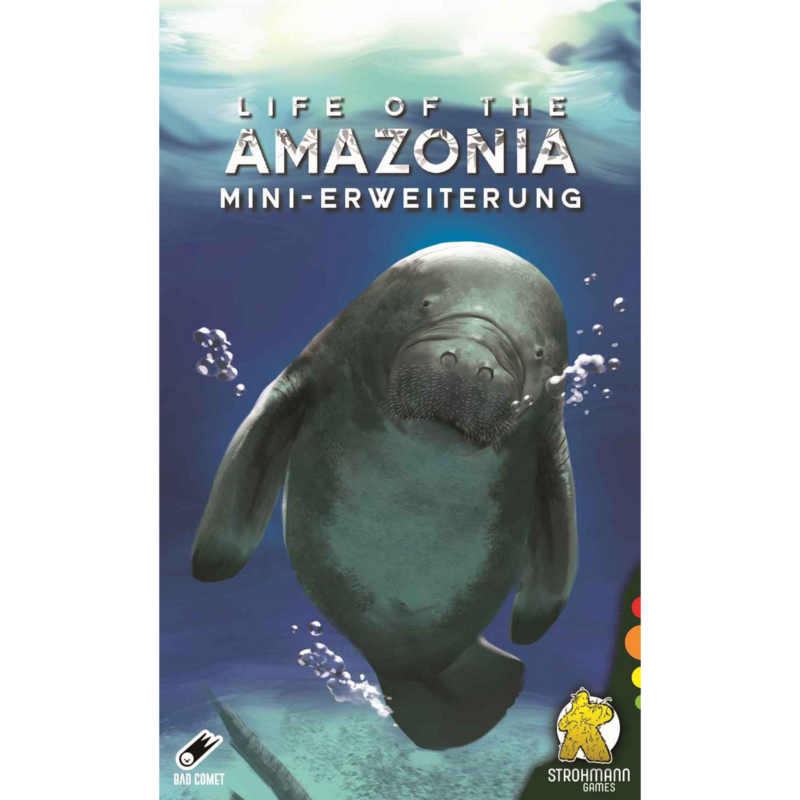 Pegasus Life of the Amazonia: Mini Erweiterung Brettspiel