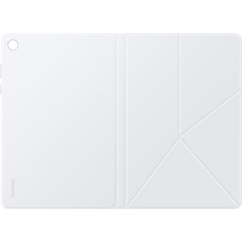 Samsung Book Cover Tablethülle, weiß, Samsung Galaxy Tab A11+