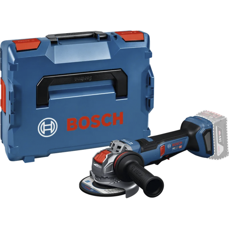 Bosch Professional Akku-Winkelschleifer GWX 18V-11PS Professional solo, 18Volt