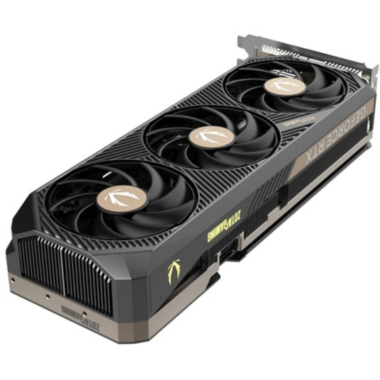 ZOTAC GeForce RTX 5080 SOLID OC Generalüberholt Grafikkarte, DLSS 4, 3x, Generalüberholt