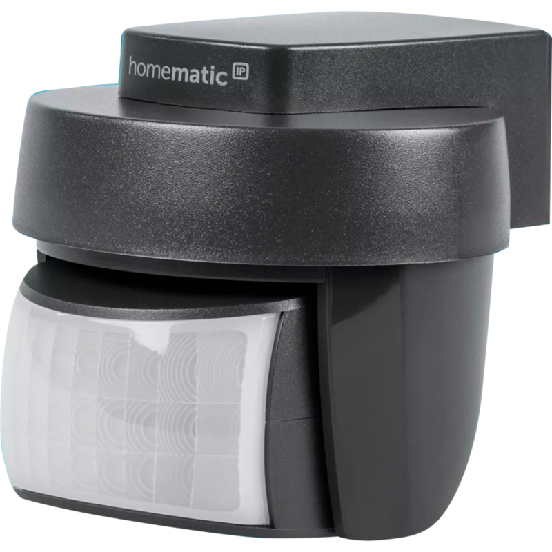 Homematic IP Bewegungsmelder mit Dämmerungssensor - außen (HmIP-SMO-A-2)