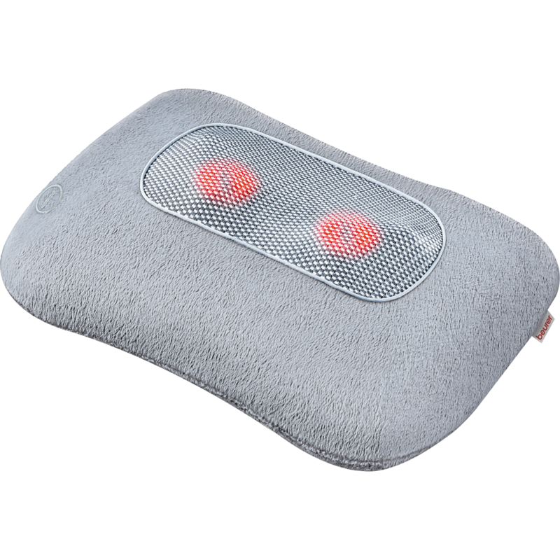 Beurer Shiatsu-Massagekissen MG145, grau