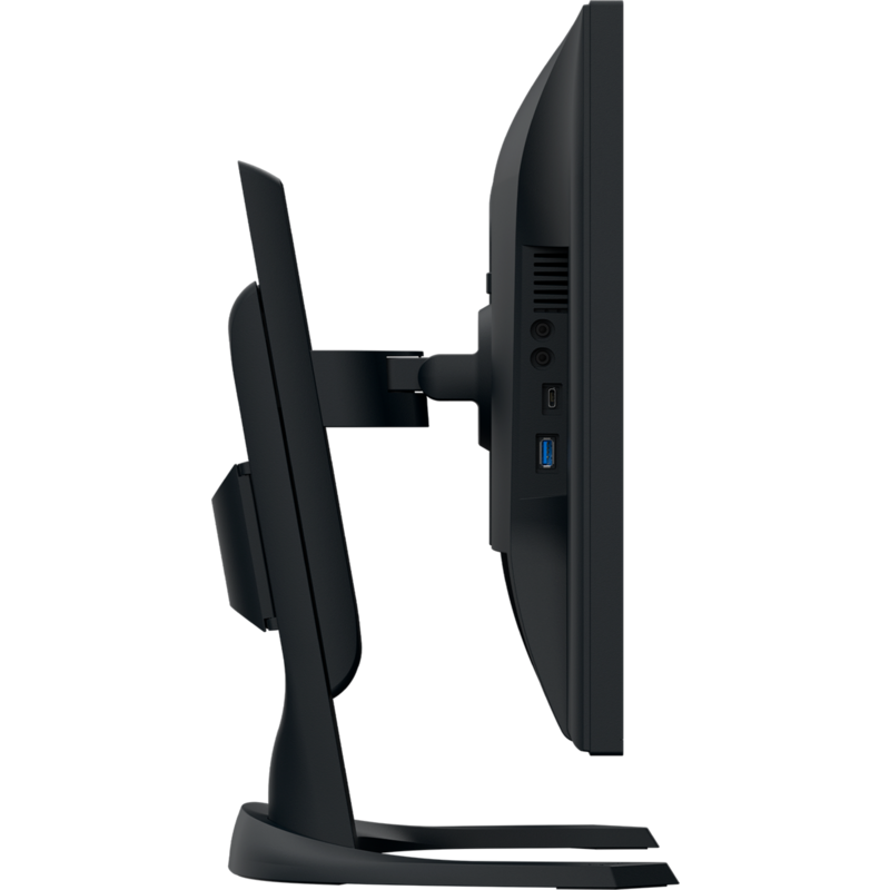 EIZO EV2740X-BK LED-Monitor, schwarz, UltraHD/4K, IPS, LAN, USB-C, Gebraucht