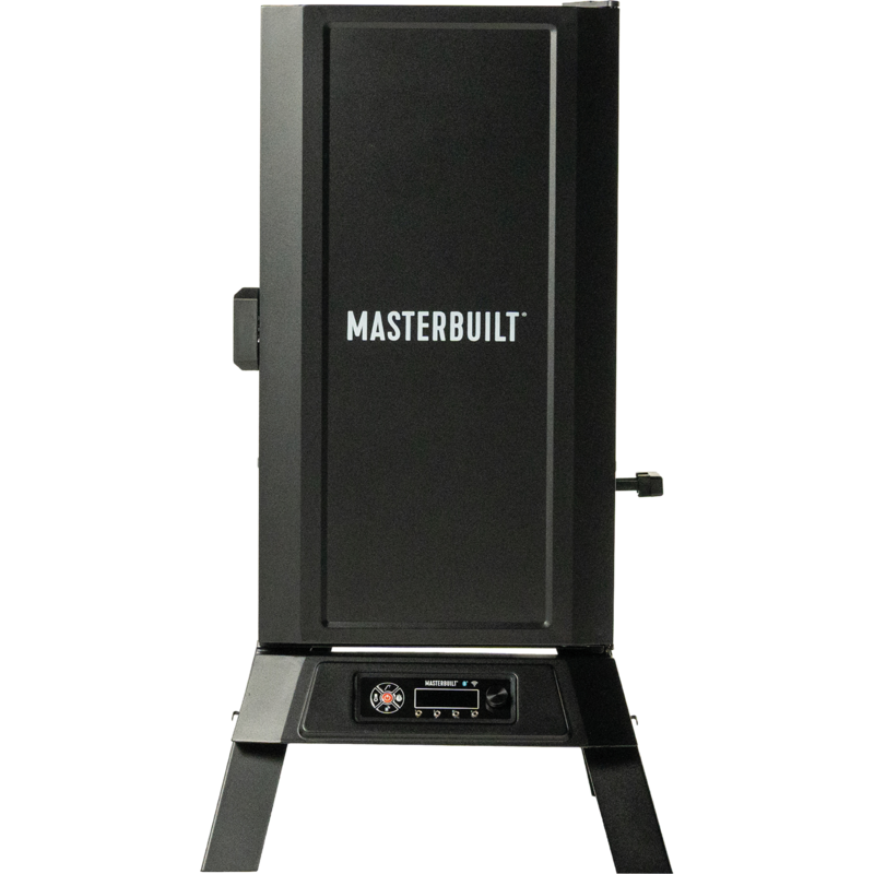 Masterbuilt 710 Wifi Digital Electric Smoker, schwarz, WiFi-Steuerung