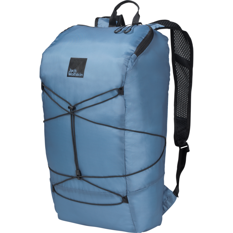 Jack Wolfskin WANDERMOOD PACKABLE 24 Rucksack, hellblau, 24 Liter