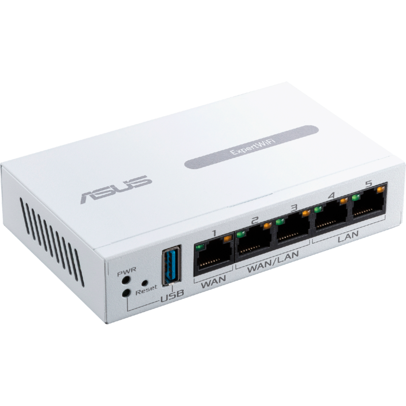 ASUS ExpertWifi - EBG15 Router, weiß