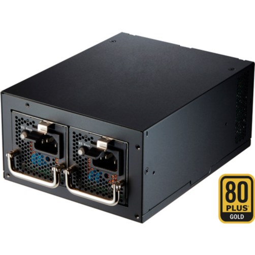 FSP Twins PRO 500W PC-Netzteil