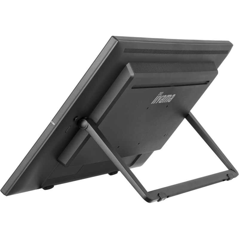 iiyama ProLite T2755QSC-B1 LED-Monitor, schwarz (matt), WQHD, IPS, Touchscreen