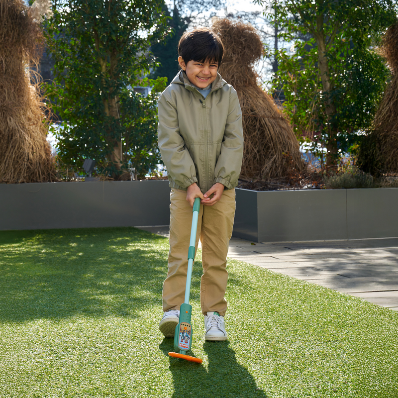 Simba Scout Metalldetektor Kinderwerkzeug