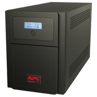 APC Easy UPS SMV3000CAI USV, schwarz
