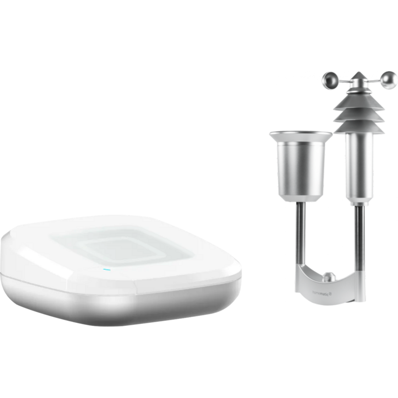 Homematic IP Set Access Point + Wettersensor – plus