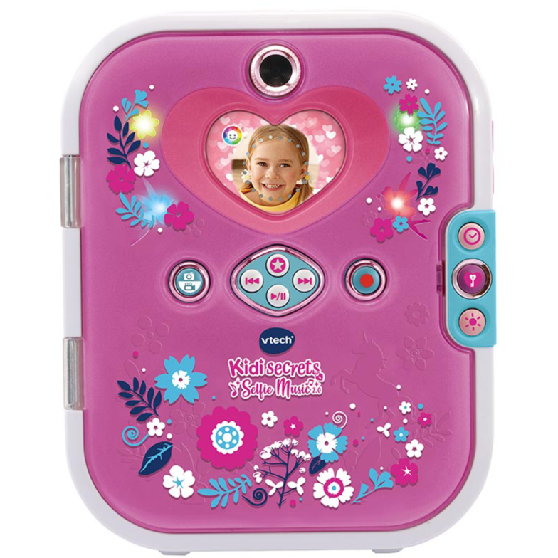 VTech Kidisecrets Selfie Music 2.0 Lerncomputer