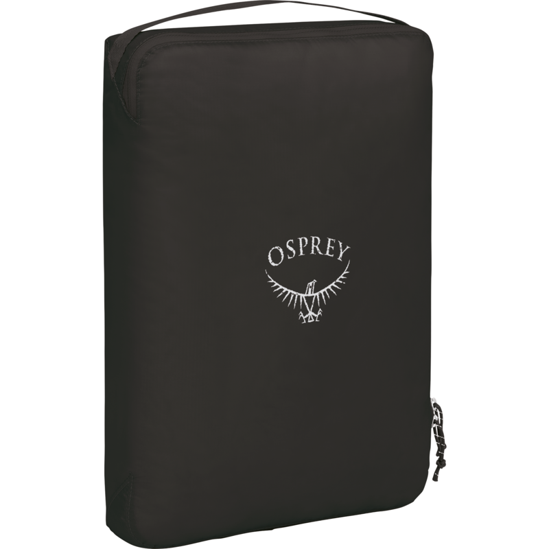 Osprey Ultralight Packing Cube Größe L Tasche, schwarz, 9 Liter