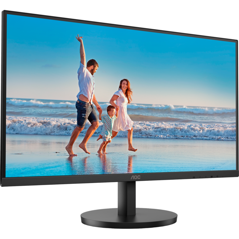 AOC 27B3CA2 LED-Monitor, schwarz, FullHD, IPS, Adaptive-Sync