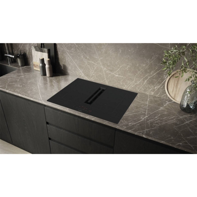 Siemens ED711HGA7 Autarkes Kochfeld, mit integriertem Dunstabzug