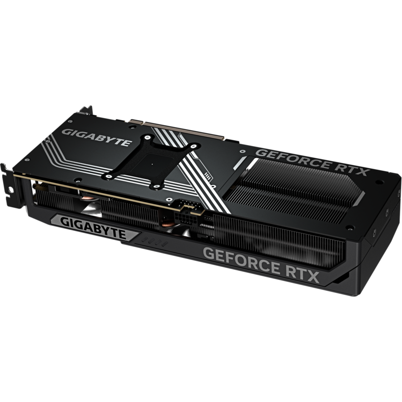 GIGABYTE GeForce RTX 5070 WINDFORCE SFF 12G Grafikkarte, DLSS 4, 3x DisplayPort