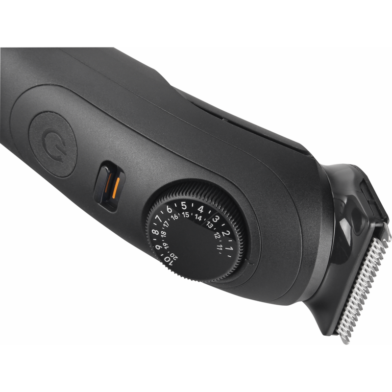 Braun Series 5 Barttrimmer BT5520 Bartschneider, schwarz