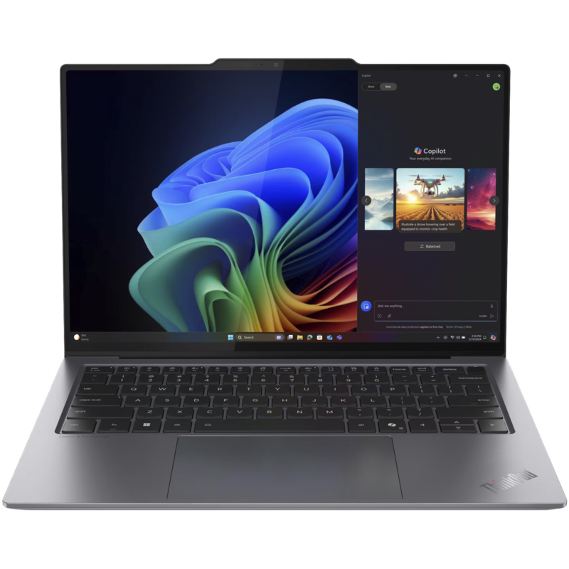 Lenovo ThinkPad X9-14 G1 Aura Edition (21QA0086GE) Notebook, 14", Touch, Intel Core Ultra 7 258V, Microsoft Windows, SSD