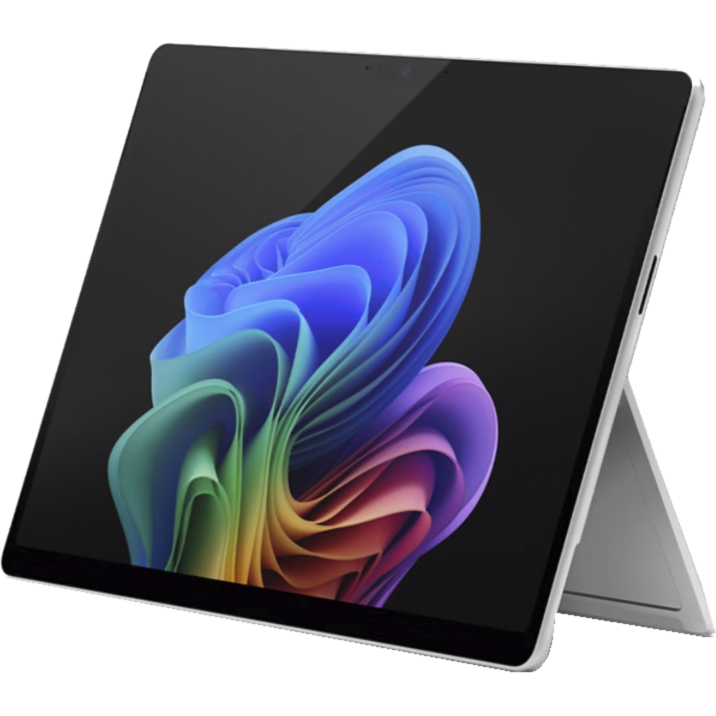 Microsoft Surface Pro 11 for Business Tablet-PC, platin, Windows 11 Pro