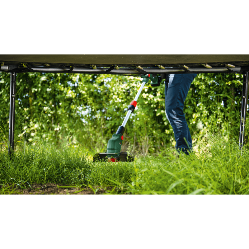 Bosch Heimwerken & Garten Akku-Rasentrimmer UNIVERSAL GRASSCUT 18V-23-450 solo