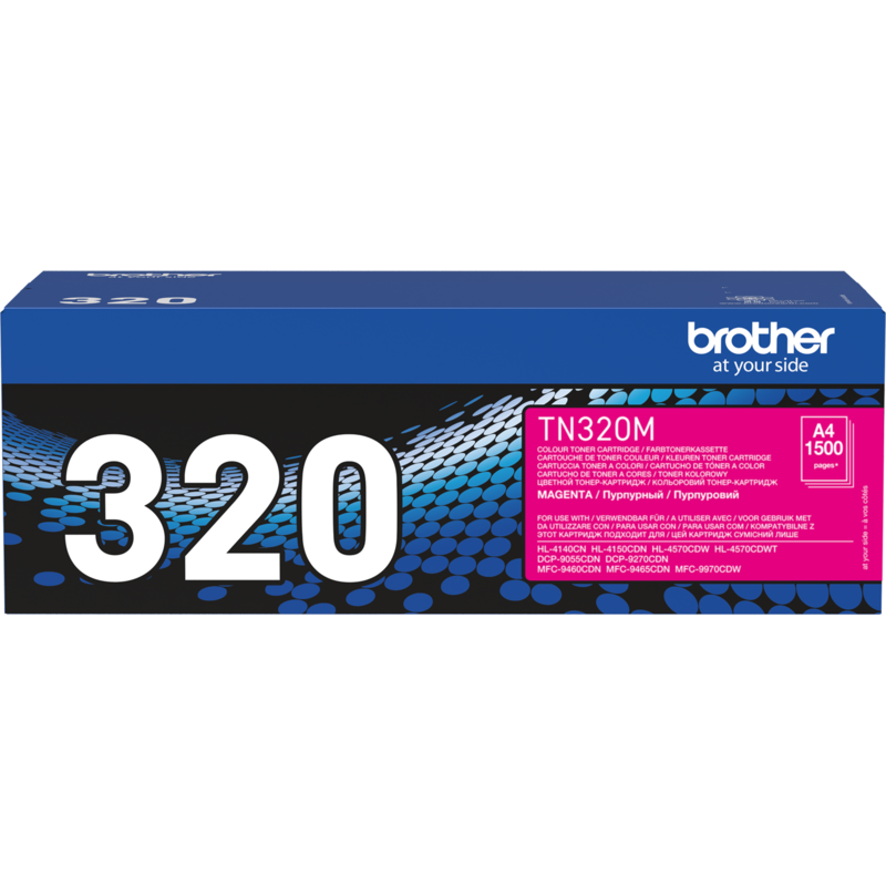 Brother Toner magenta TN320M