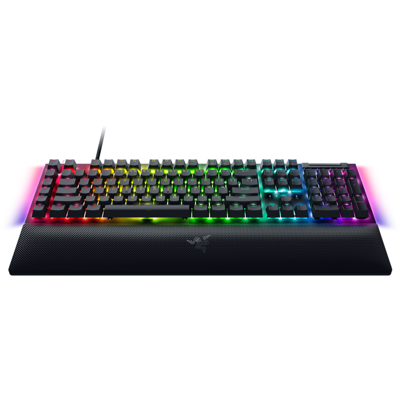 Razer Blackwidow V4 Gaming-Tastatur, schwarz