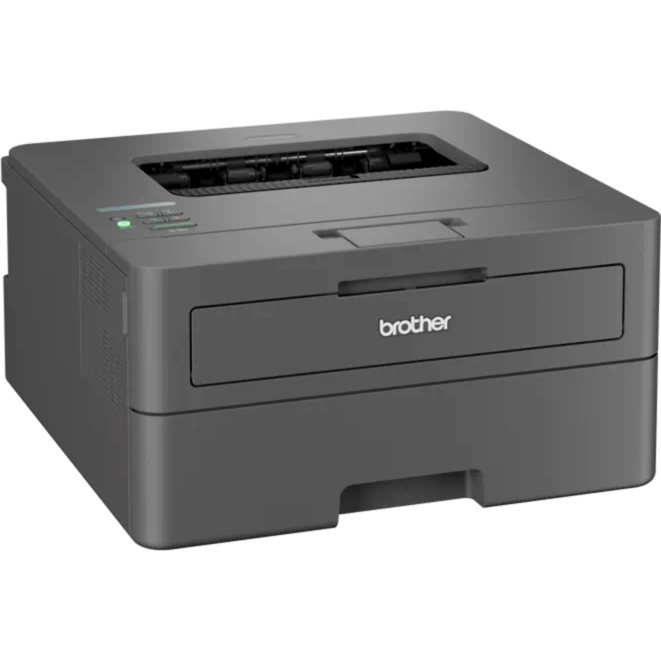 Brother HL-L2400DWE Laserdrucker, dunkelgrau, USB, WLAN, EcoPro
