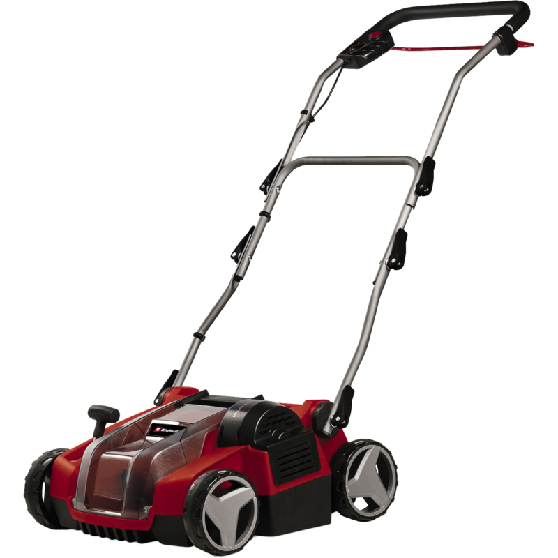 EINHELL Akku-Vertikutierer-Lüfter GE-SC 36/35 Li-Solo, 36Volt (2x18V)