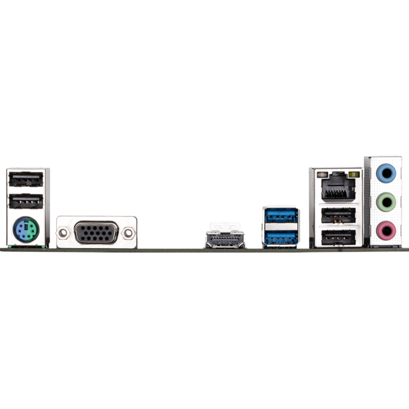 GIGABYTE H610M H V3 DDR4 Mainboard, Gebraucht