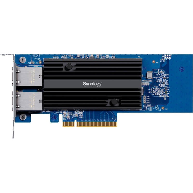 Synology E10G30-T2 LAN-Adapter