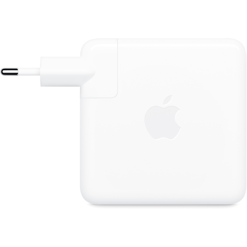 Apple USB-C Power Adapter MW2L3ZM/A, 96 Watt Ladegerät, weiß, 1x USB-C, ohne