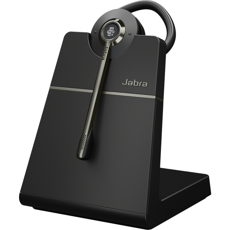Jabra Engage 55 SE - USB-A MS Convertible Headset, schwarz, Mono, USB-A, MS, mit