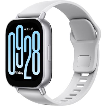 Xiaomi Redmi Watch 5 Active Smartwatch, silber