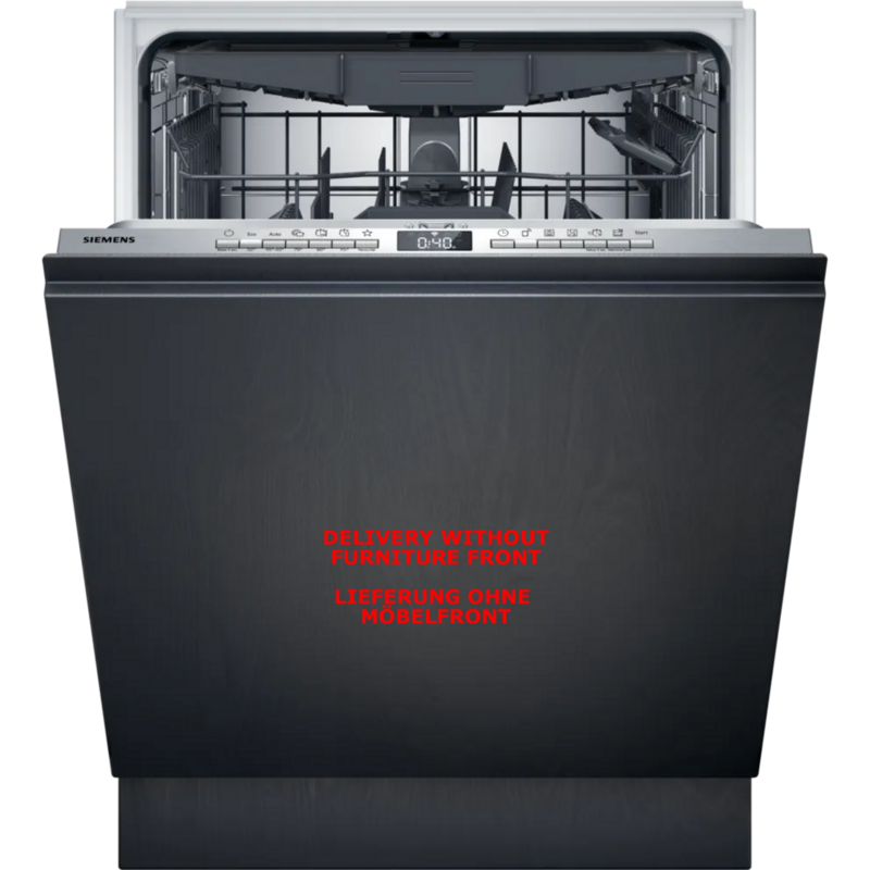 Siemens SX63EX22CE iQ300 Spülmaschine, 60 cm, Home Connect, XXL