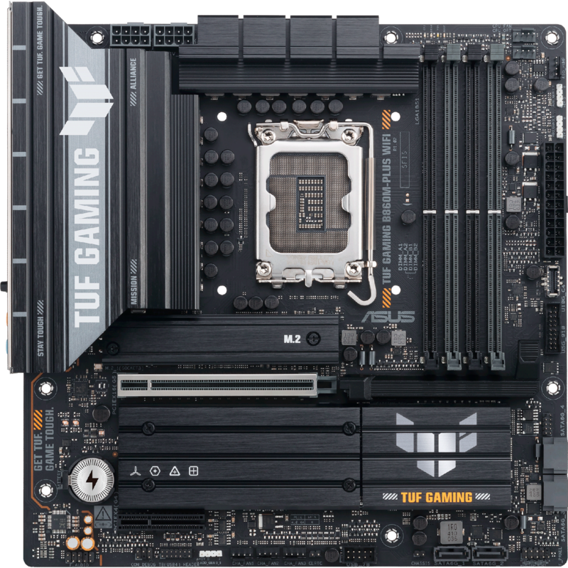 ASUS TUF GAMING B860M-PLUS WIFI Mainboard