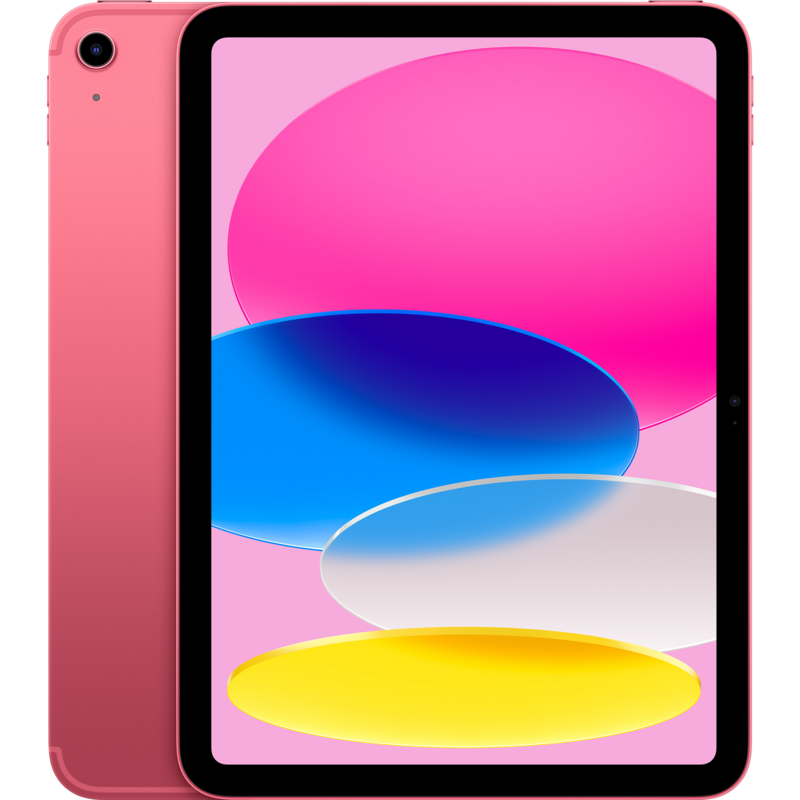 Apple iPad 11" (128GB) Tablet-PC, pink, 11. Gen / 2025 / 5G