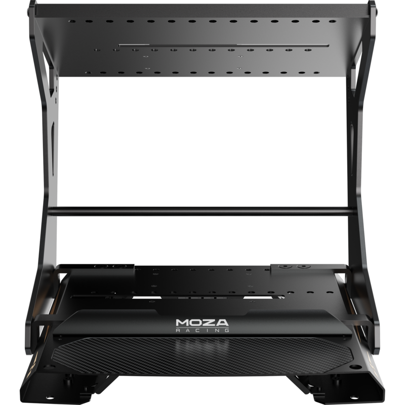 MOZA CRP2 Inversion Kit Halterung, schwarz, für MOZA CRP2 Load Cell Pedale