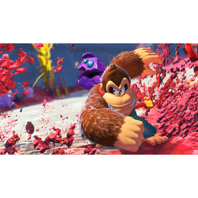 Donkey Kong Bananza Nintendo Switch 2 Edition, Standard, Spiel, Abenteuer