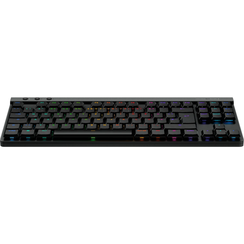 Logitech Gaming G515 LIGHTSPEED TKL Gaming-Tastatur, schwarz