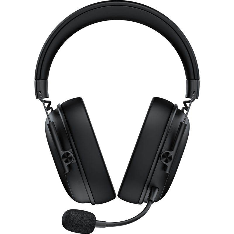Razer BlackShark V3 X HyperSpeed Gaming-Headset, schwarz, 2,4 GHz-Dongle, Gebraucht