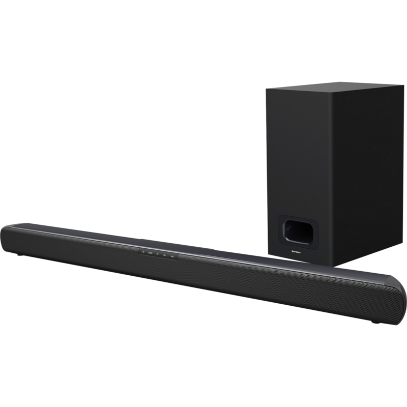 Karcher SB 800S Soundbar, schwarz, Bluetooth. HDMI, AUX, USB, Optical