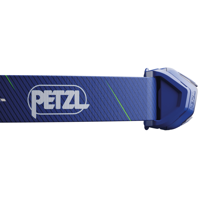 Petzl TIKKA CORE LED-Leuchte, blau