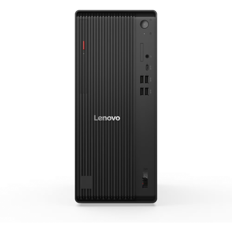 Lenovo ThinkCentre M70t Gen 6 (12YH001YGE) PC-System, schwarz, Windows 11 Pro