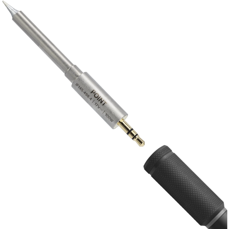 iFixit FixHub Lötspitze fein Lötkolben, silber