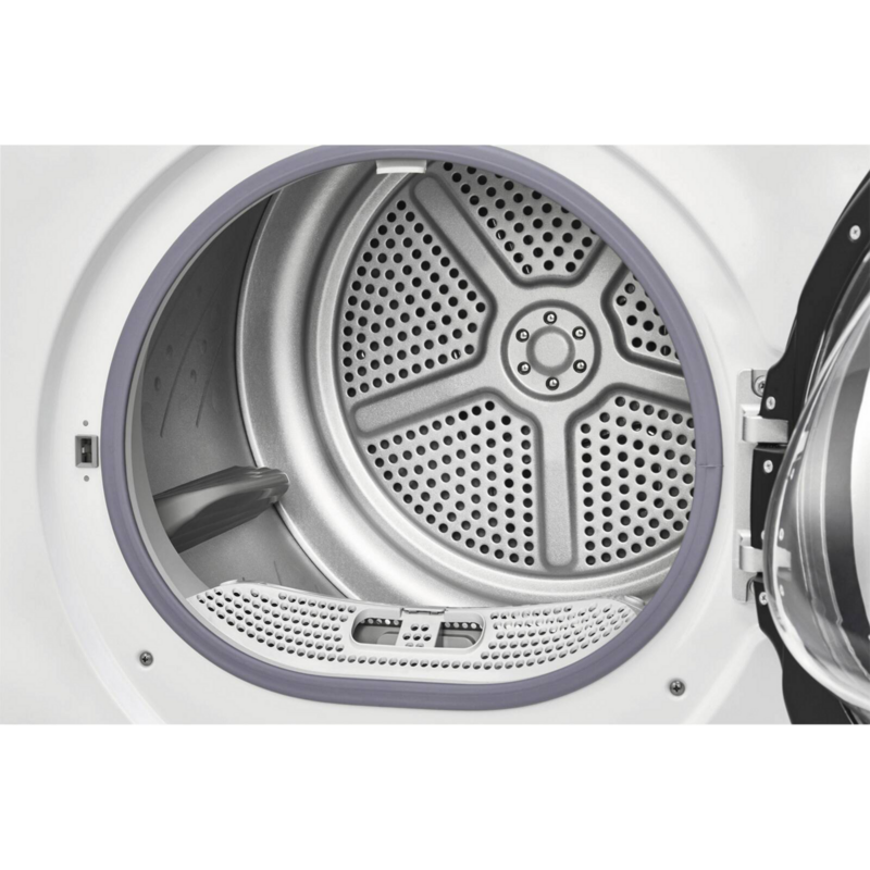 Bomann WPT 7154 Wäschetrockner, weiß