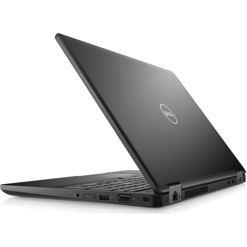 Dell Precision 3530 Generalüberholt Notebook, 15,6", Full HD, Intel Core i7-8850H, Microsoft Windows, SSD, 16GB RAM, Generalüberholt