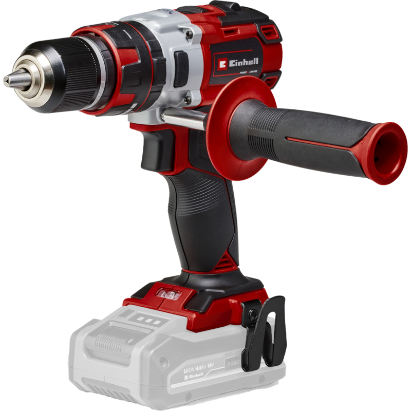 EINHELL Professional Akku-Schlagbohrschrauber TE-CD 18 Li-i Brushless, 18Volt