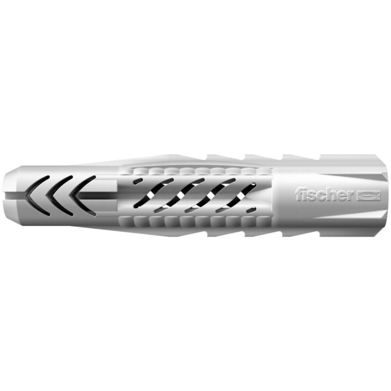 fischer Universaldübel UX 6x35 Dübel, hellgrau, 50 Stück