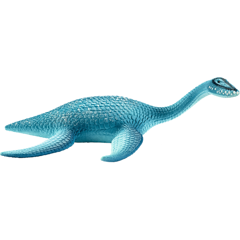 Schleich Dinosaurs Plesiosaurus Spielfigur, azurblau
