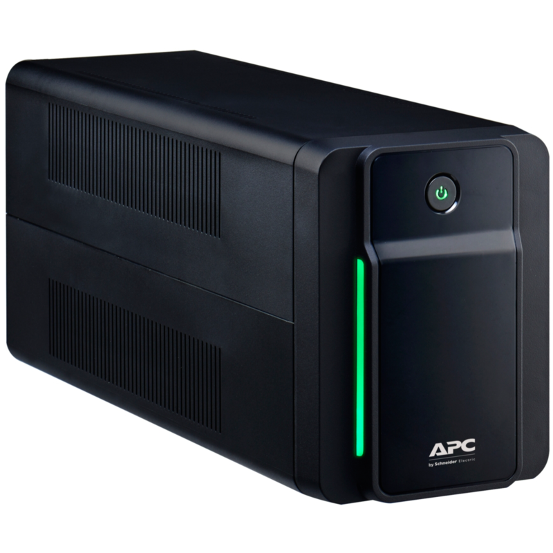 APC Back-UPS 950VA, 230V, AVR, Schutzkontakt Sockets USV, schwarz